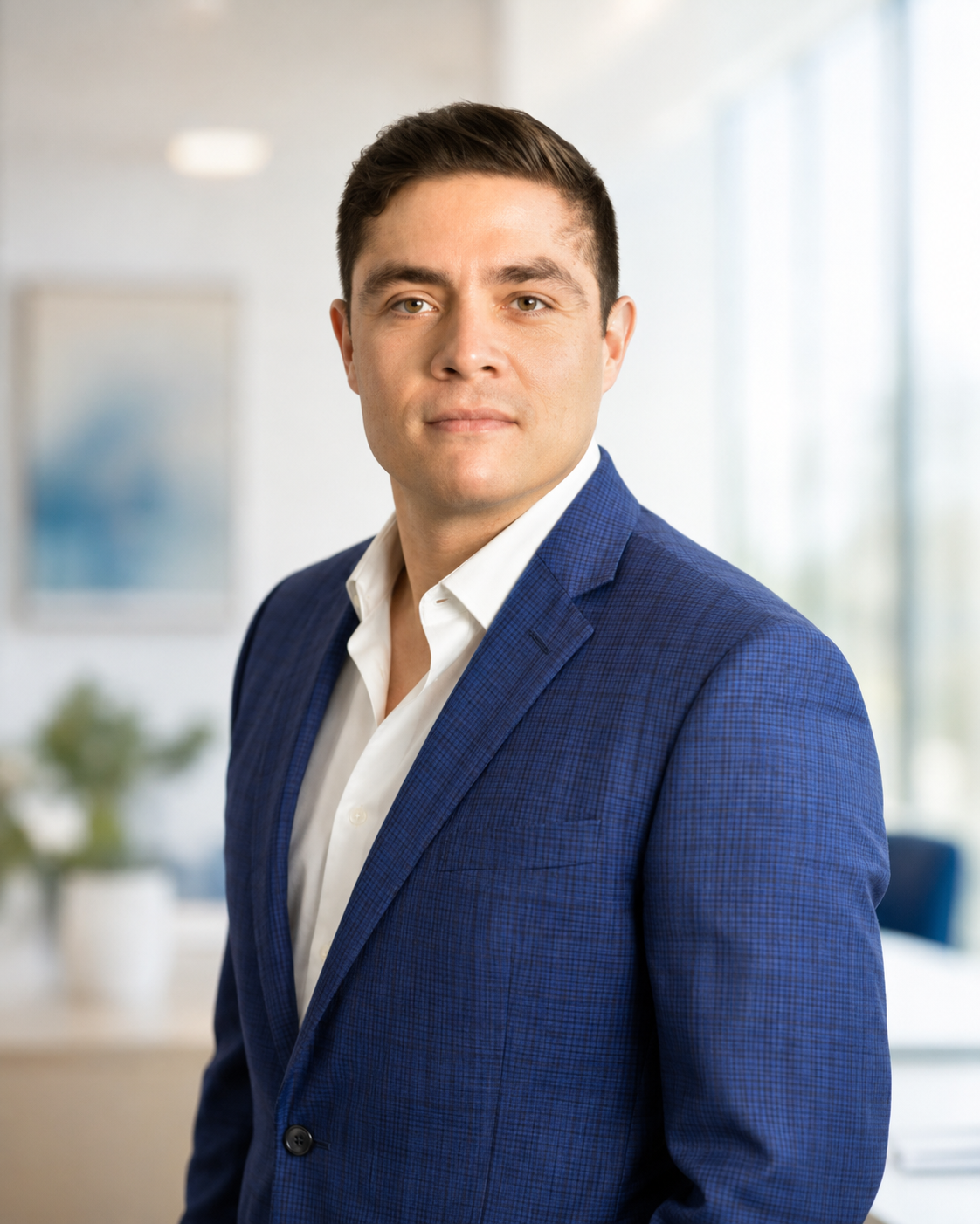 Osvaldo Durán — Asesor de Seguros